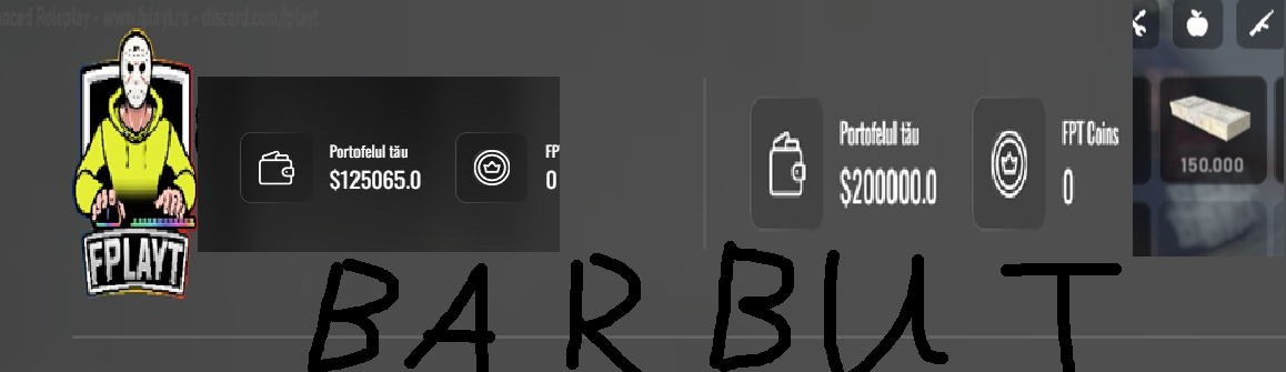 Cheat menu